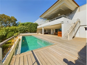 villa à la vente -   20000  AJACCIO, surface 264 m2 vente villa - UBI438040907